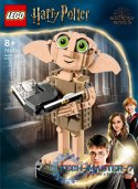 Klocki Harry Potter 76421 Skrzat domowy Zgredek