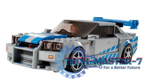 Klocki Speed Champions 76917 Nissan Skyline GT-R Klocki Speed Champions 76917 Nissan Skyline GT-R