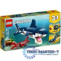 LEGO 31088 Creator 3w1 - Morskie stworzenia