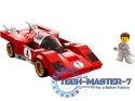 LEGO 76906 Speed Champions - 1970 Ferrari 512 M