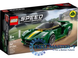 LEGO 76907 Speed Champions - Lotus Evija