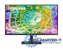 Monitor 32 cale ViewFinity S8 IPS 3840x2160 UHD 16:9 1xHDMI 1xDP 3xUSB 3.0, 1xUSB 2.0 5ms HAS+PIVOT płaski 3 lata on-site (LS32A
