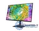 Monitor 32 cale ViewFinity S8 IPS 3840x2160 UHD 16:9 1xHDMI 1xDP 3xUSB 3.0, 1xUSB 2.0 5ms HAS+PIVOT płaski 3 lata on-site (LS32A