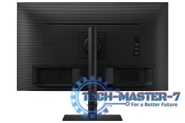 Monitor 32 cale ViewFinity S80PX IPS 3840x2160 UHD 16:9 1xHDMI 1xDP 1xUSB-C (90W) 3xUSB 3.0 LAN 5ms PinP/PbyP 60Hz HAS+PIV płask