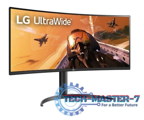Monitor 34WP75CP-B 34 cale 21:9 UltraWide QHD VA Zakrzywiony Monitor 34WP75CP-B 34 cale 21:9 UltraWide QHD VA Zakrzywiony