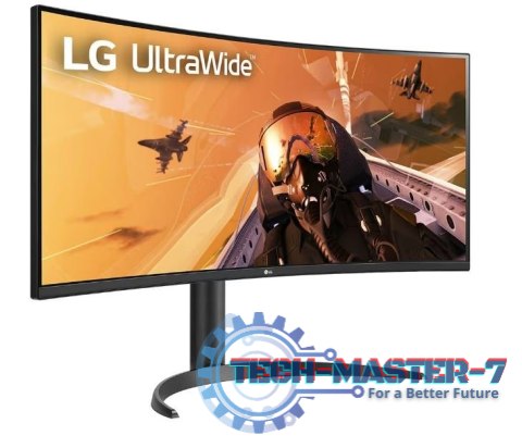 Monitor 34WP75CP-B 34 cale 21:9 UltraWide QHD VA Zakrzywiony Monitor 34WP75CP-B 34 cale 21:9 UltraWide QHD VA Zakrzywiony