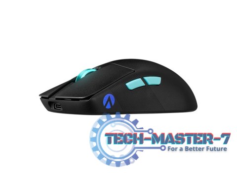 Mysz bezprzewodowa ROG Harpe Ace Aim Lab Edition 36000 DPI/RF/BT Mysz bezprzewodowa ROG Harpe Ace Aim Lab Edition 36000 DPI/RF/BT