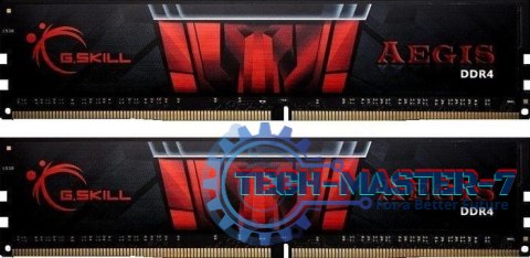 Pamięć G.SKILL (DIMM/DDR4/16 GB/2400MHz/17CL/DUAL)