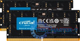 Pamięć notebookowa DDR5 SODIMM 64GB(2*32)/4800 CL46 (16Gbit)
