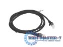 Patchcord kat.5e 1.5M UTP czarny