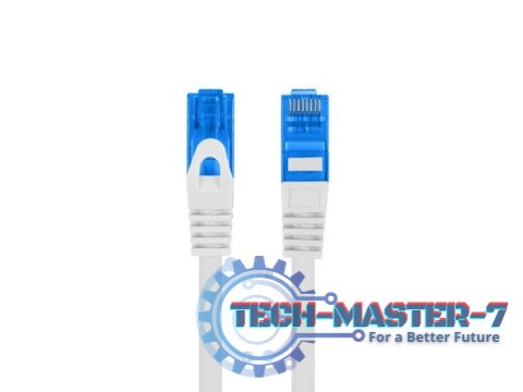 Patchcord kat.6a S/FTP CCA 20.0m Szary