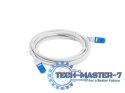 Patchcord kat.6a S/FTP CCA 20.0m Szary