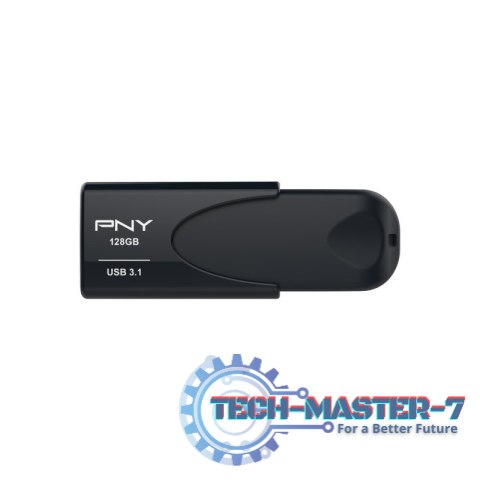Pendrive 128GB USB3.1 ATTACHE 4 FD128ATT431KK-EF Pendrive 128GB USB3.1 ATTACHE 4 FD128ATT431KK-EF