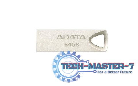 Pendrive DashDrive UV210 64GB USB Metallic Alu Pendrive DashDrive UV210 64GB USB Metallic Alu