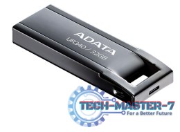 Pendrive UR340 32GB USB3.2 Gen1 Czarny