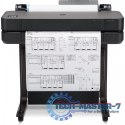 Ploter DesignJet T630 24-in Printer 5HB09D