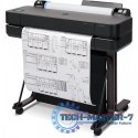 Ploter DesignJet T630 24-in Printer 5HB09D
