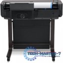 Ploter DesignJet T630 24-in Printer 5HB09D