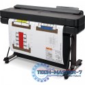 Ploter DesignJet T650 36-in Printer 5HB10D