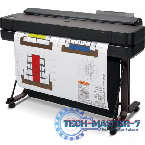 Ploter DesignJet T650 36-in Printer 5HB10D Ploter DesignJet T650 36-in Printer 5HB10D
