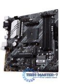 Płyta główna PRIME B550M-A AM4 4DDR4 DVI-D/HDMI M.2 mATX