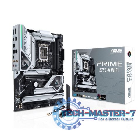 Płyta główna PRIME Z790-P WIFI s1700 4DDR5 HDMI/DP ATX