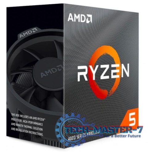 Procesor AMD Ryzen 5 4500 100-100000644BOX