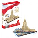 Puzzle 3D Palac Kultury i Nauki, 144 elementy