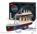 Puzzle 3D Titanic LED