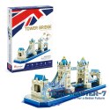 Puzzle 3D Tower Bridge 52 elementy