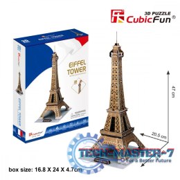 Puzzle 3D Wieża Eiffel'a