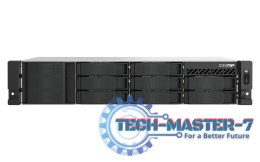Serwer NAS TS-855eU-RP-8G 8x0HDD 2U Intel Atom C5125 8GB