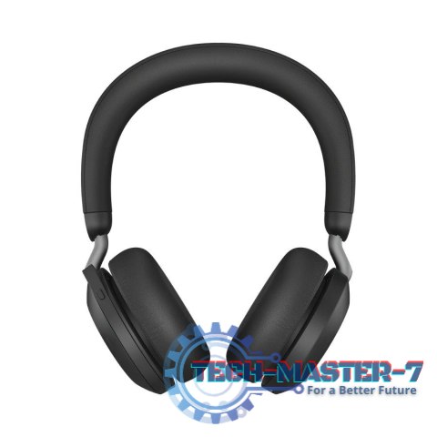 Słuchawki Evolve2 75 Link380c MS Stereo czarne Słuchawki Evolve2 75 Link380c MS Stereo czarne