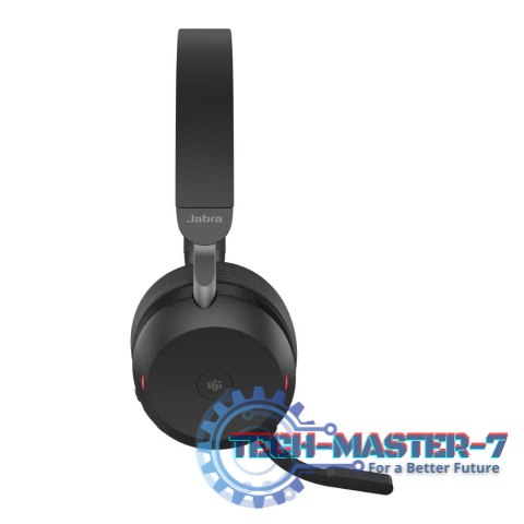 Słuchawki Evolve2 75 Link380c MS Stereo czarne Słuchawki Evolve2 75 Link380c MS Stereo czarne
