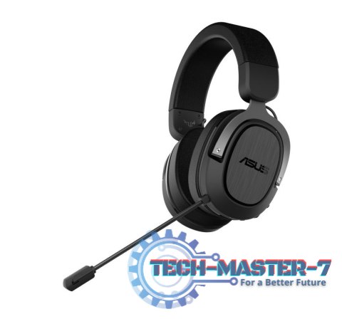 Słuchawki TUF Gaming H3 Wireless black