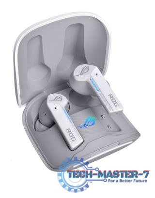 Słuchawki bezprzewodowe ROG Cetra True Wireless WHITE/ANC/IPX4/BT