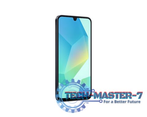 Smartfon Galaxy A16 LTE 8/256 GB czarny Smartfon Galaxy A16 LTE 8/256 GB czarny