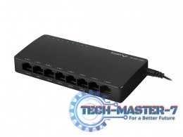 Swich DSP2-1008-12V 8X 1GB/S DES. DSP2-1008-12V