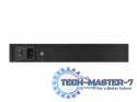 Switch 24x1GB POE+ 2xGB 2xSFP rack 19'' gigabit ethernet 360W