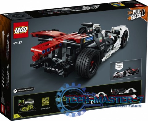Technic Formula E Porsche 99X Electric Technic Formula E Porsche 99X Electric