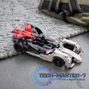 Technic Formula E Porsche 99X Electric