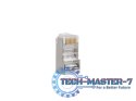 Wtyk sieciowy RJ45 PLS-6000EZ KAT. 6 FTP (100 sztuk)