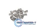 Wtyk sieciowy RJ45 PLS-6000EZ KAT. 6 FTP (100 sztuk)