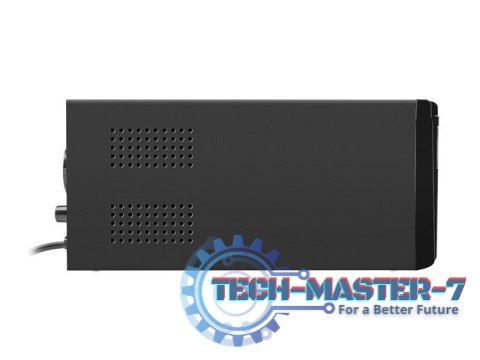 Zasilacz awaryjny Line-Interactive Office 650F LCD 650VA 2xSchuko 2xRJ-11/RJ-45 Zasilacz awaryjny Line-Interactive Office 650F LCD 650VA 2xSchuko 2xRJ-11/RJ-45