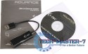 Zewnętrzna karta sieciowa USB 2.0 Fast Ethernet 100/10Mbps