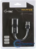 Zewnętrzna karta sieciowa USB 2.0 Fast Ethernet 100/10Mbps
