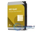 Dysk HDD GOLD Enterprise 4TB 3,5 SATA WD4004FRYZ