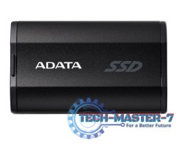 Dysk SSD External SD810 1TB USB3.2C 20Gb/s czarny