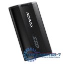 Dysk SSD External SD810 1TB USB3.2C 20Gb/s czarny