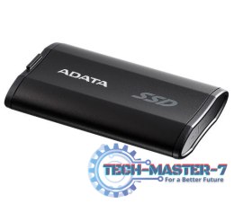 Dysk SSD External SD810 2TB USB3.2C 20Gb/s czarny